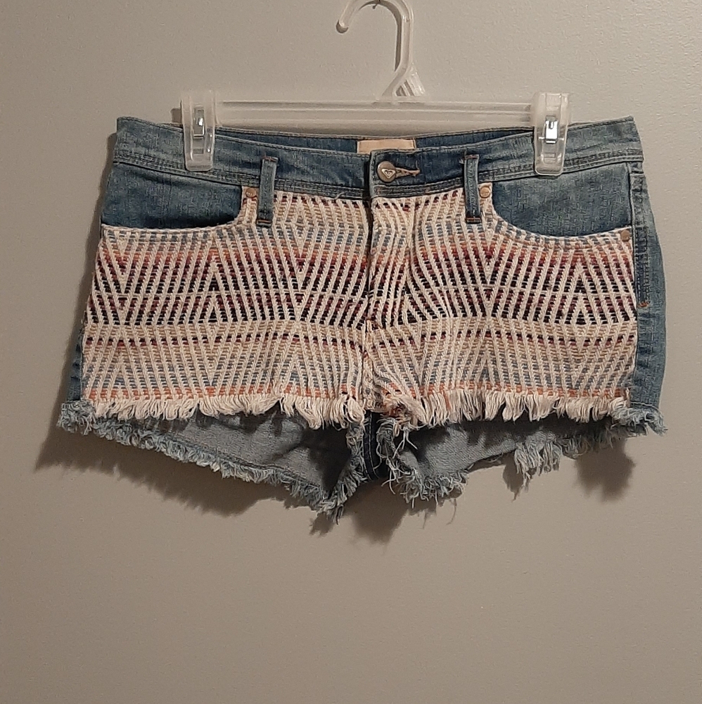 Roxy Shorts ~ Size 9/29